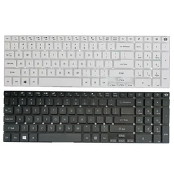 Packard Bell Easynote Teclado EE. UU. - Modelos P7YS0/TS44HR/TSX62HR