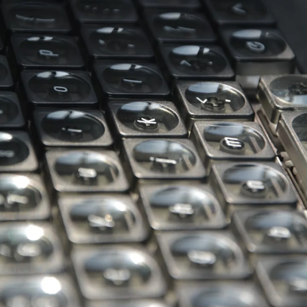 LCK-teclas transparentes para Cherry Kailh ChocV2, teclas de barra espaciadora de perfil bajo, 1u/1.25u/1.75u/2u/2.25u/2.75u/6.25u, sin tallado, PCT - imagen 2