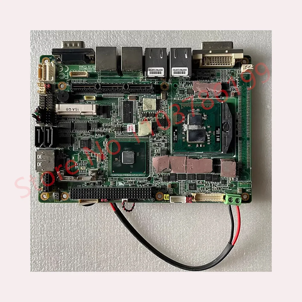 Tablero principal del equipo de control industrial EPI-i980 REV:A1.0 - imagen 4