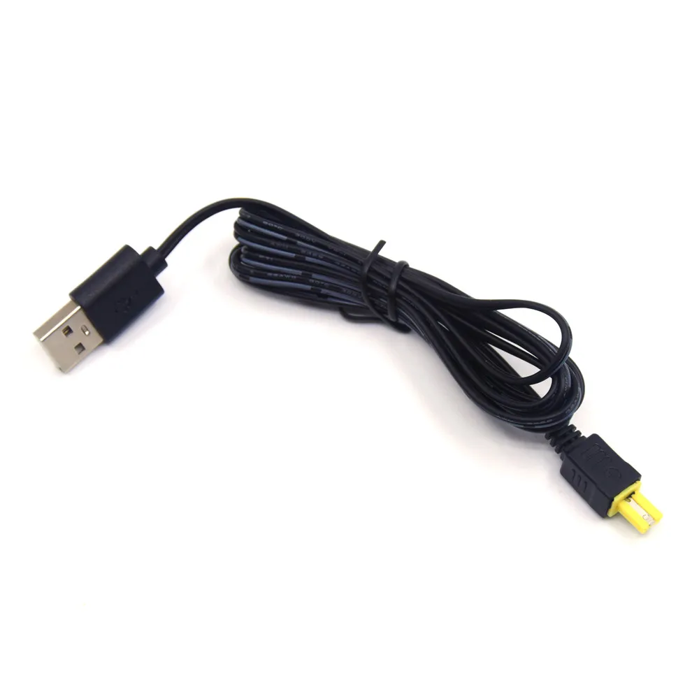 Cable USB AP-V30 AP-V30U APV30U adaptador de banco de energía CC para cámara JVC Everio DV GZ HM300 HM320 HM330 HM334 HM335 HM340 HM350