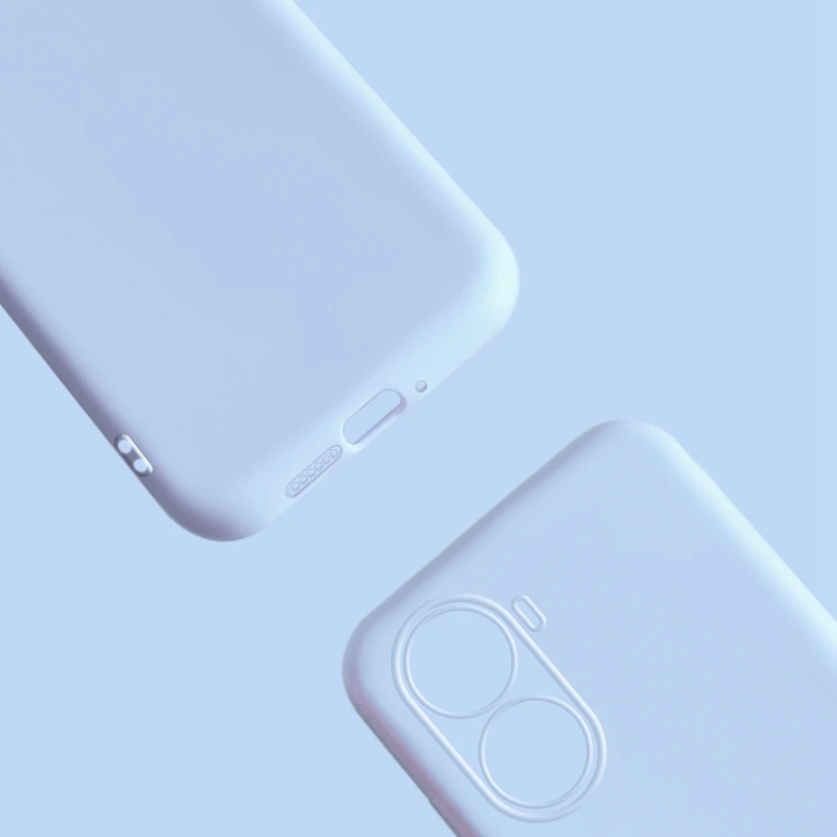 Funda de teléfono de silicona líquida para Huawei Nova 10 SE Nova10 10Pro, funda suave de TPU a prueba de golpes para Huawei Nova 10 Pro 10SE 2022 - imagen 4