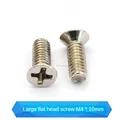 flat head M4 10mm