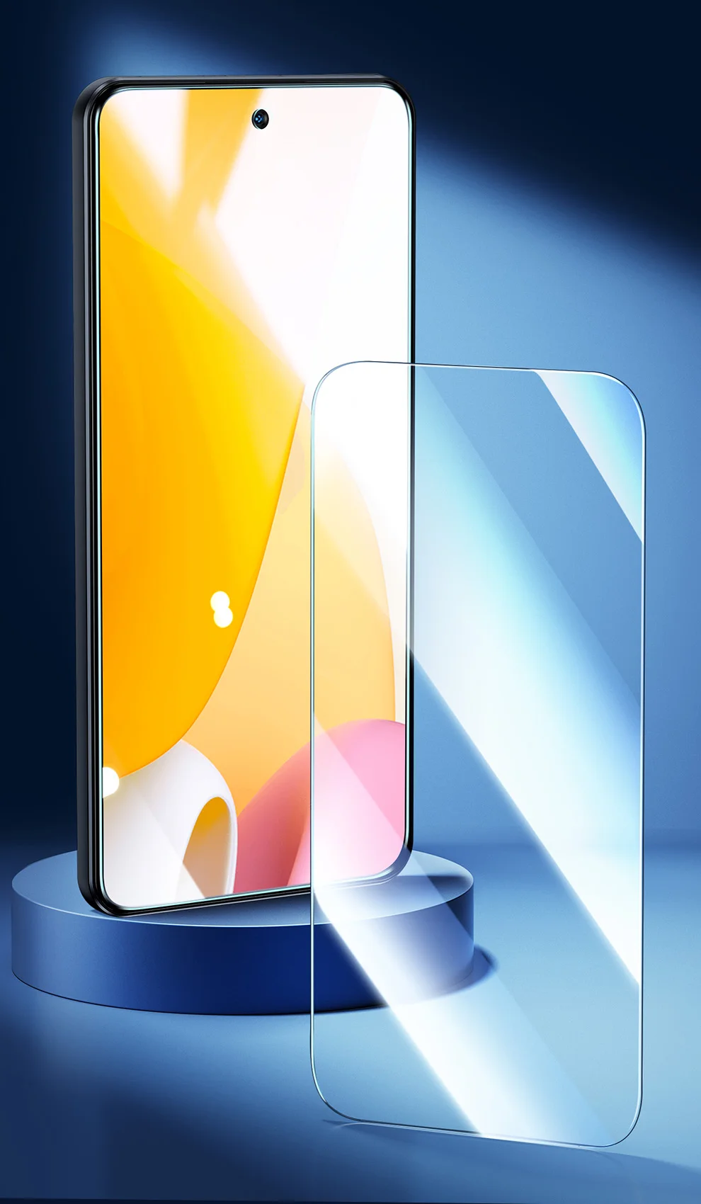 Vidrio Templado Xiaomi 14 - Especificaciones técnicas detalladas