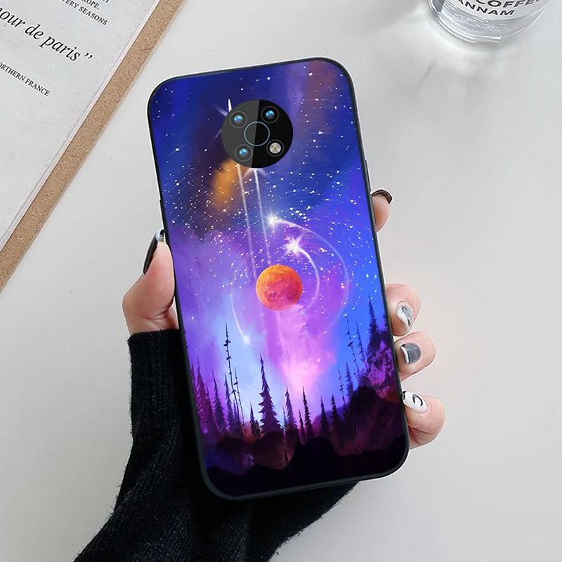 Funda de teléfono Para Nokia G50, Funda suave para Nokia X30 XR20 G10 G20 G 50 G60 5G X 30, Funda Parachoques, Funda Para - imagen 3