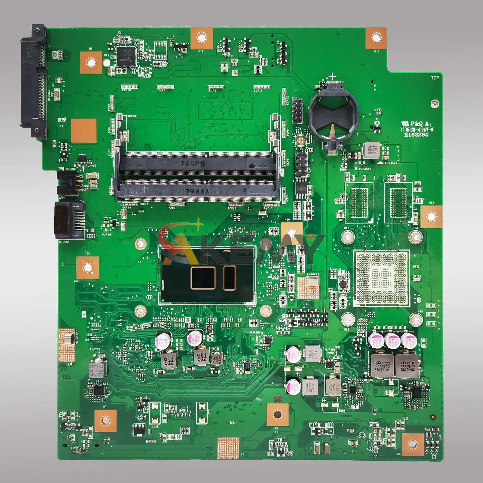 Placa base ZN241IC para ASUS Zen AIO ZN241I ZN241IC con CPU I3 I5 I7 100% pruebas OK envío rápido stk - imagen 3