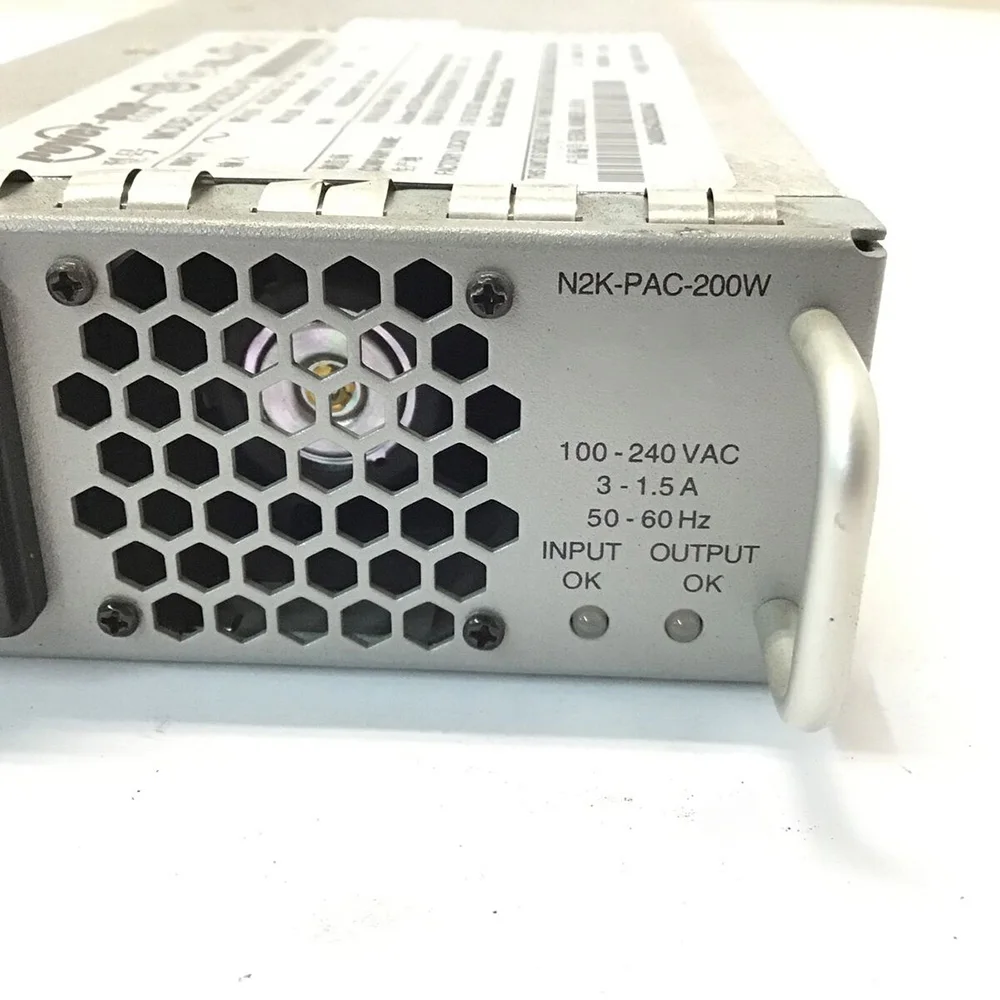 SPACSCO-19 N2K-PAC-200W 200W para fuente de alimentación conmutada serie NEXUS 2000 - imagen 5