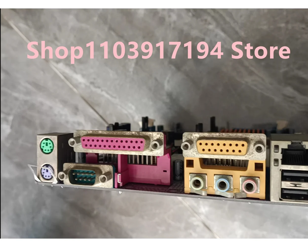 Placa base L4S5MG/651+ (S651B0+S962LUAC1) - imagen 2