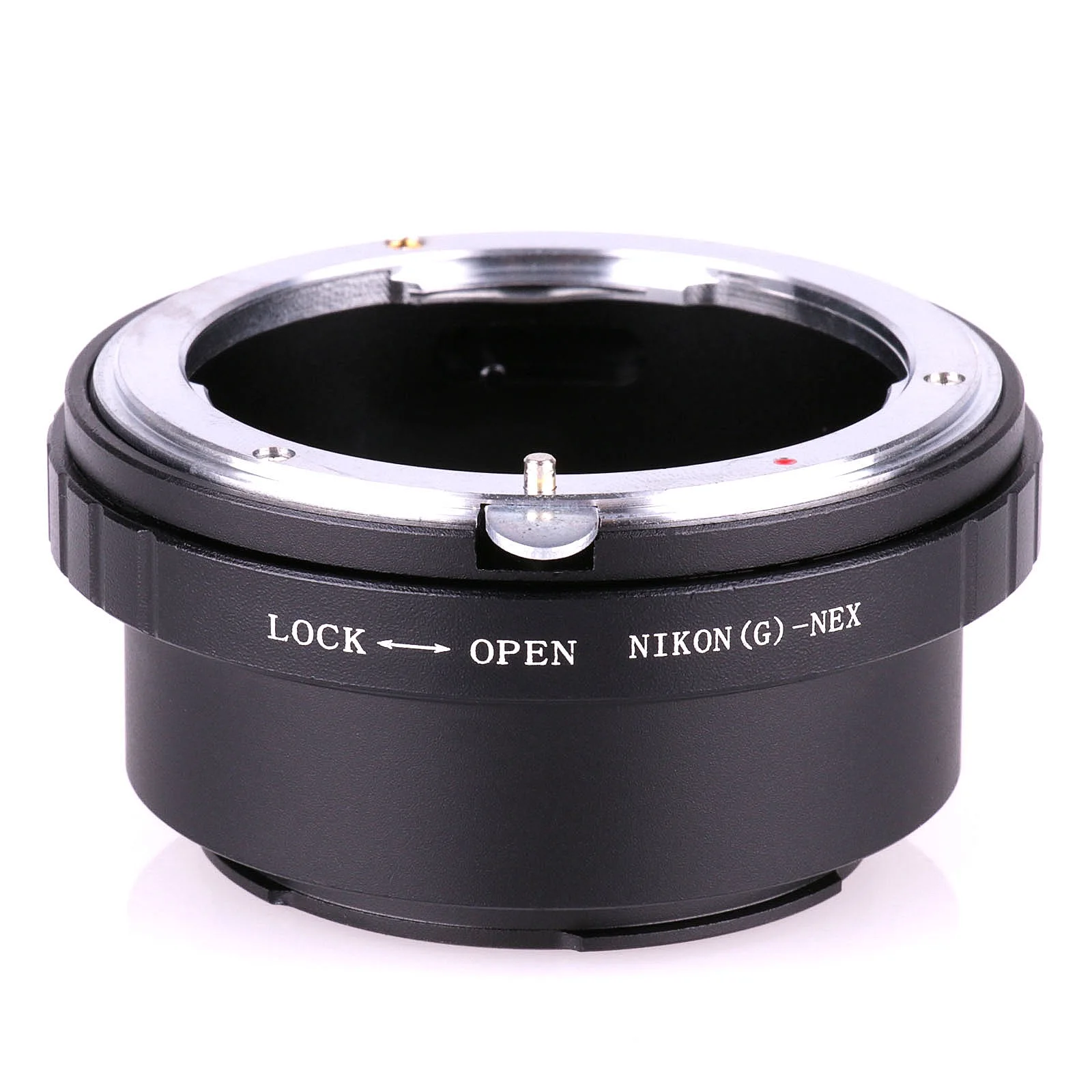 Anillo adaptador de lente AI(G)-NEX para lente Nikon AI AF-S G para Sony E-Mount NEX3 NEX-5 5N 5R C3 NEX6 NEX7