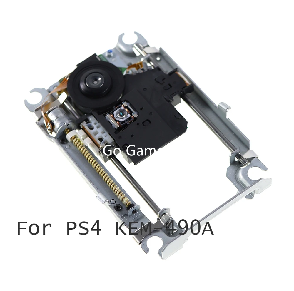 5 uds para SONY PS4 cabezal láser KEM490A Original a estrenar KEM-490AAA KES-490A unidad cabezal de lente láser con estante - imagen 2