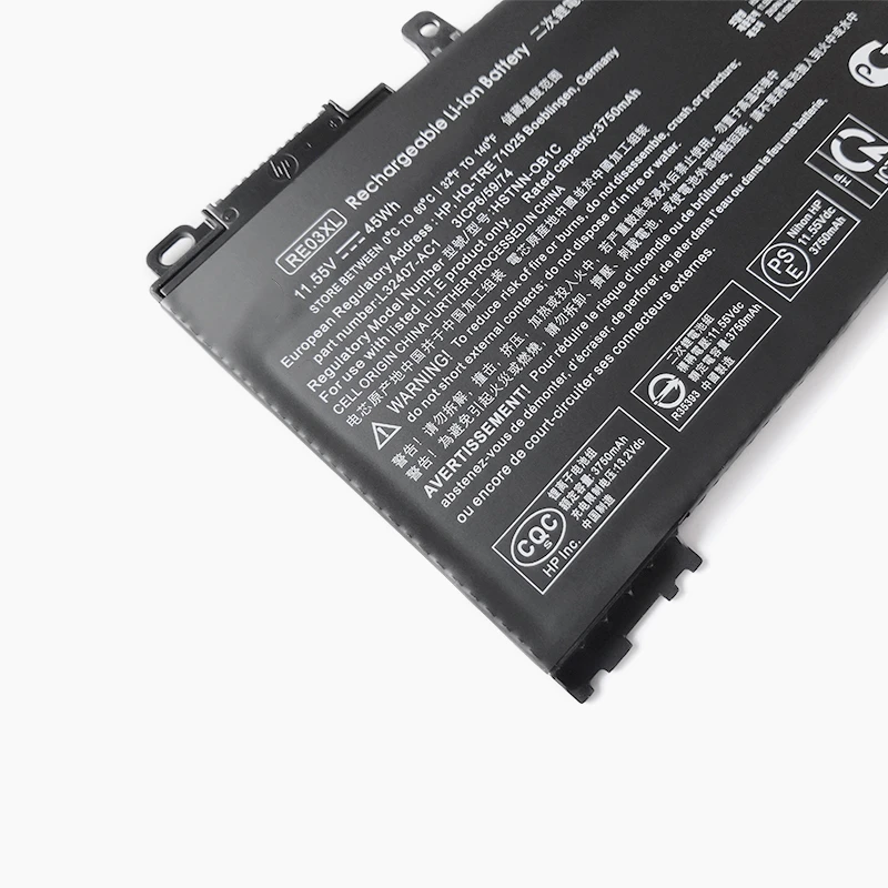 CSMHY-recambio Original RE03XL RF03XL para HP ProBook 430 440 445 450 G6 Series, HSTNN-DB9N, HSTNN-UB7R, L32407-2B1 - imagen 3