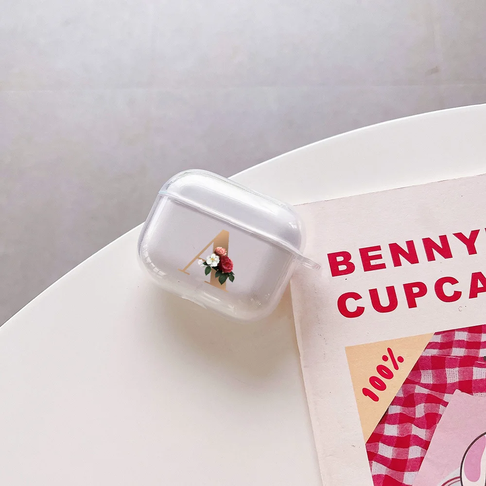 Funda suave de TPU para auriculares Airpods Pro 2, funda para Apple Airpods 4 3 1 Airpods4 Pro3 Pro2, parachoques protector inalámbrico Bluetooth - imagen 4