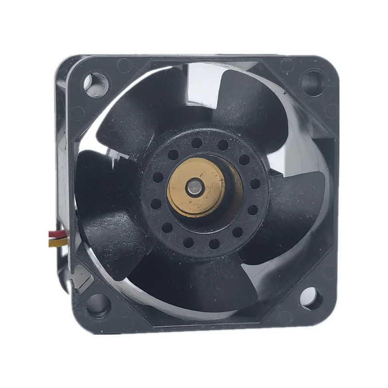 Sanyo-ventilador de refrigeración de gran volumen, inversor de aire, 109P0412J3153 DC12V 0.35A 4028 4cm, nuevo - imagen 4