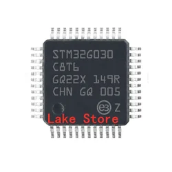 STM32G030C8T6 Microcontrolador ARM Cortex-M0+ QFP