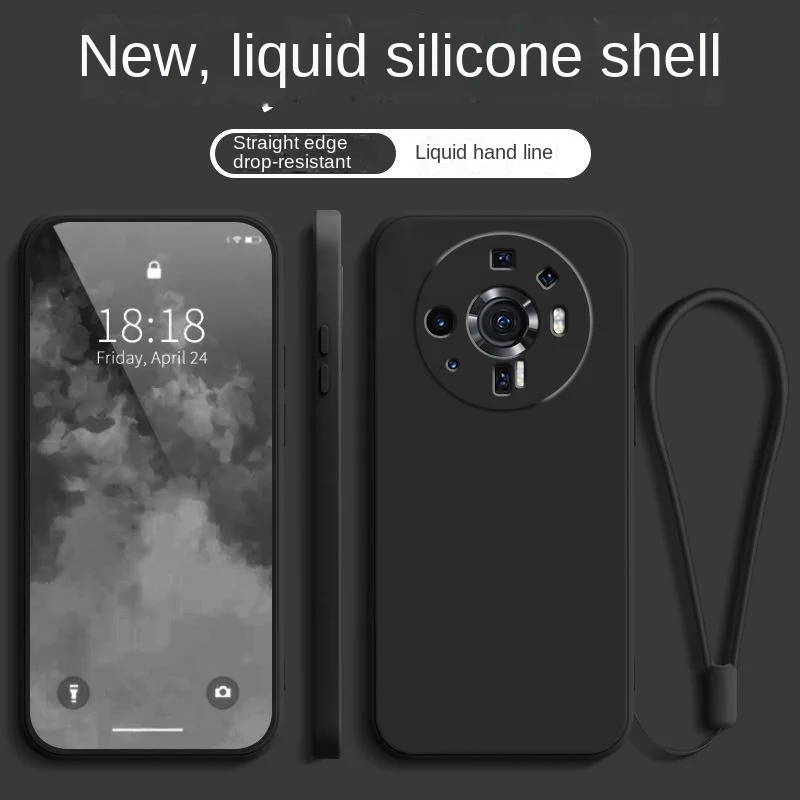 Para Xiaomi Mi 12S 13 Ultra funda trasera cuadrada Xiomi Mi 14T 15 14 13 12 Ultra POCO F5 f7 X7 PRO C75 Funda protectora suave para cámara - imagen 4