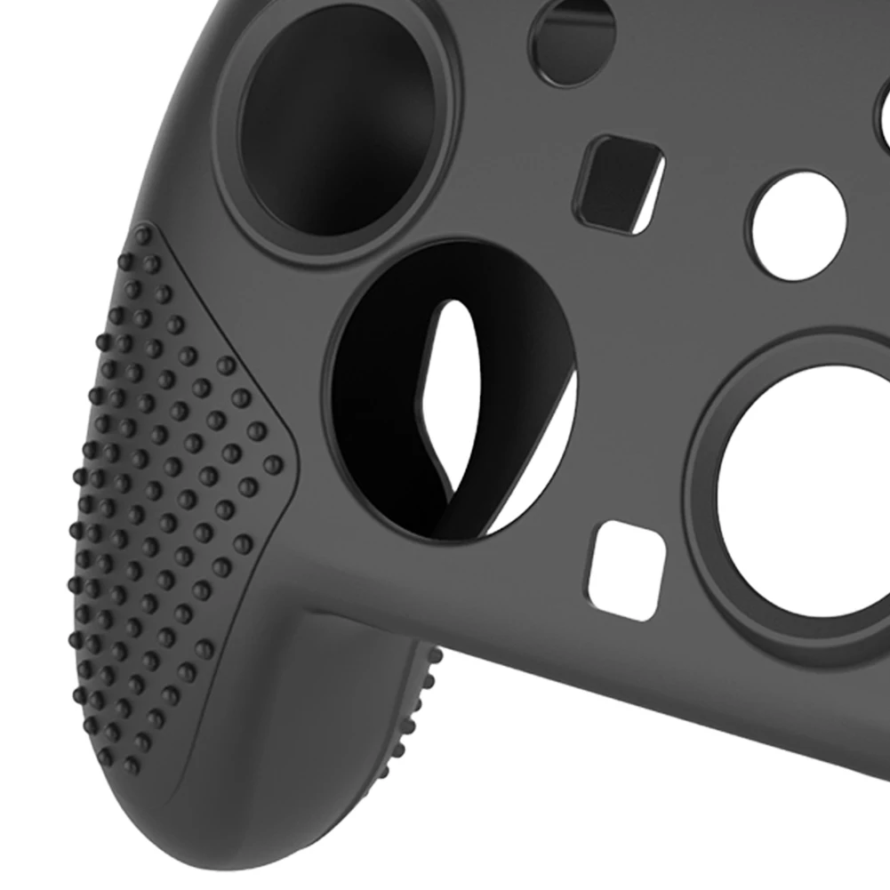 Funda protectora de silicona para controlador de Nintendo Switch 2 Pro - imagen 5