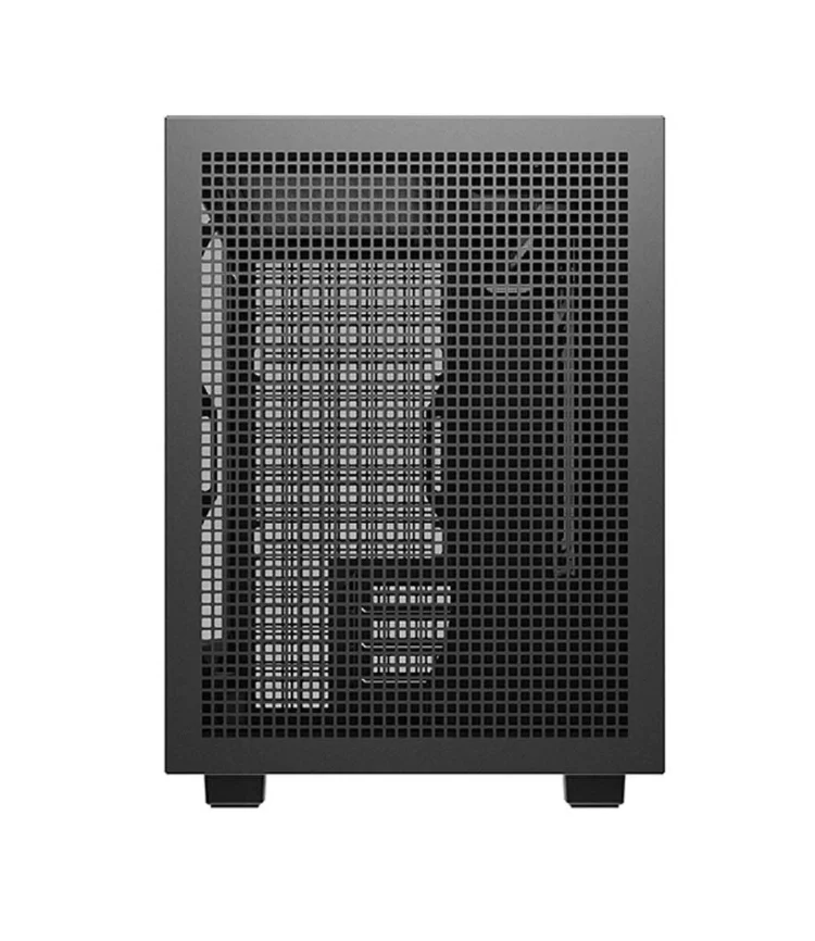 DEEPCOOL CH260 M-ATX CAJA / CAJA para PC DE ESCRITORIO - NEGRO / BLANCO - imagen 3