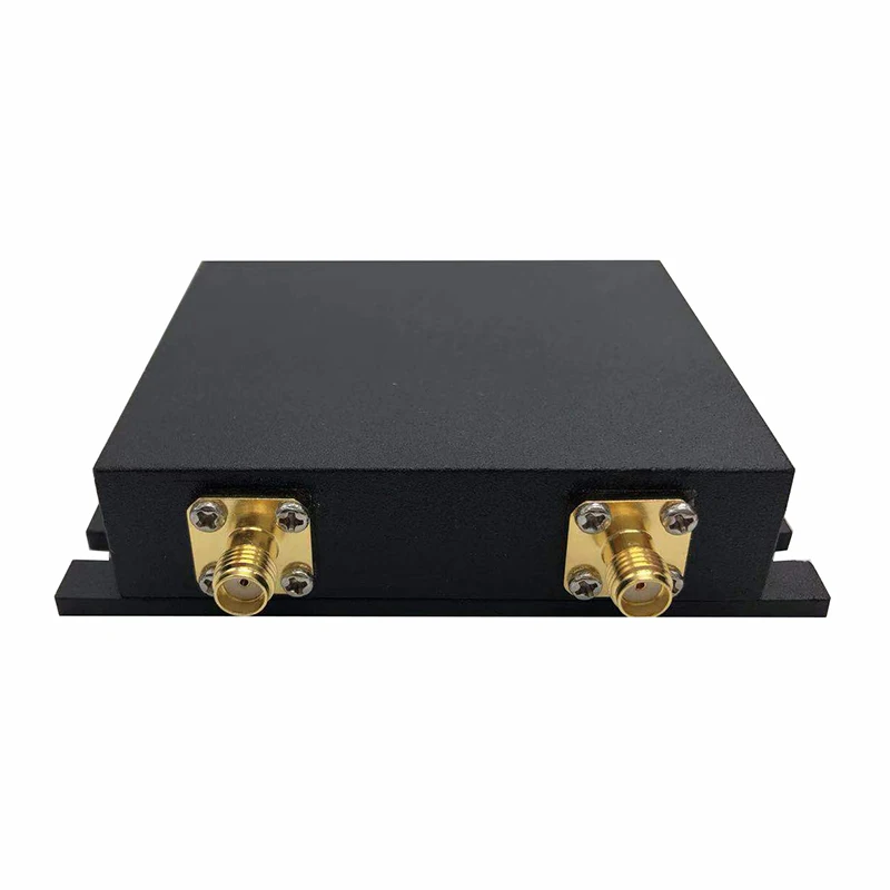 Divisor de potencia de 2 vías 915MHz 868MHz divisor de señal divisor de potencia conector de minero de helio SMA N hembra 800-1000MHz - imagen 4