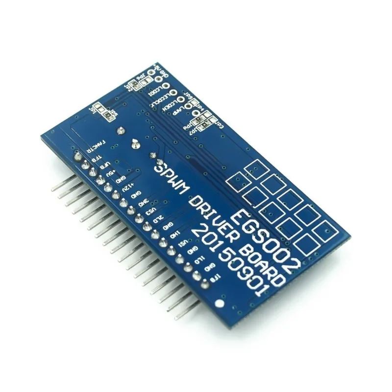 Módulo de controlador de placa controladora de inversor de onda sinusoidal pura EGS002 EG8010 IR2110 - imagen 4