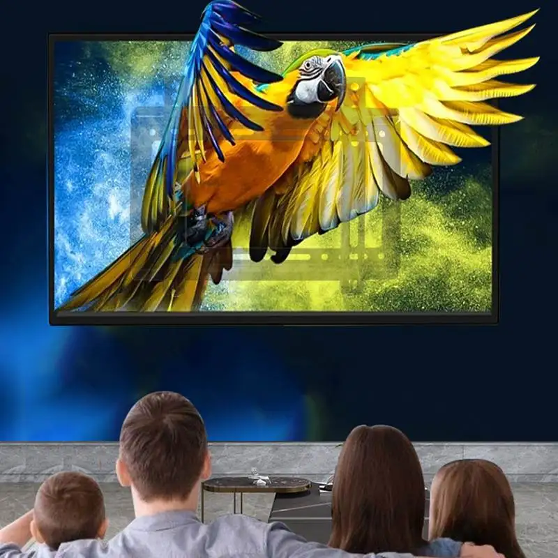 Soporte Universal ajustable para TV, montaje en pared para Monitor interior, 14-42 pulgadas/26-63 pulgadas, de acero grueso - imagen 5