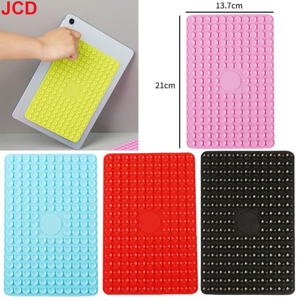 Almohadilla de Succión Adhesiva Silicona para Tablet y PC - imagen 4