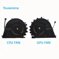 CPU GPU FAN