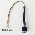 PH2.0 5p to SATA