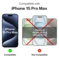 for iPhone 15 ProMax