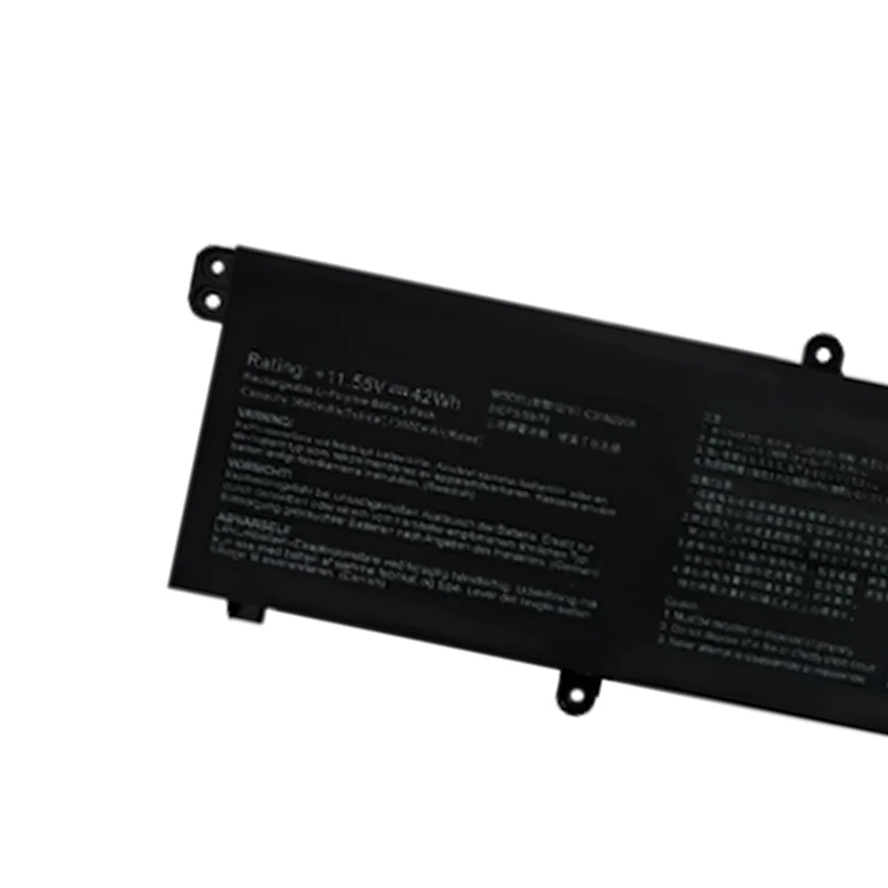 C31N2204 11,55 V 42Wh 3640mAh batería recargable del ordenador portátil para Asus Vivobook Go14 E1404 E1404FA E1404GA S1404 3ICP5/58/78 Notebook - imagen 4