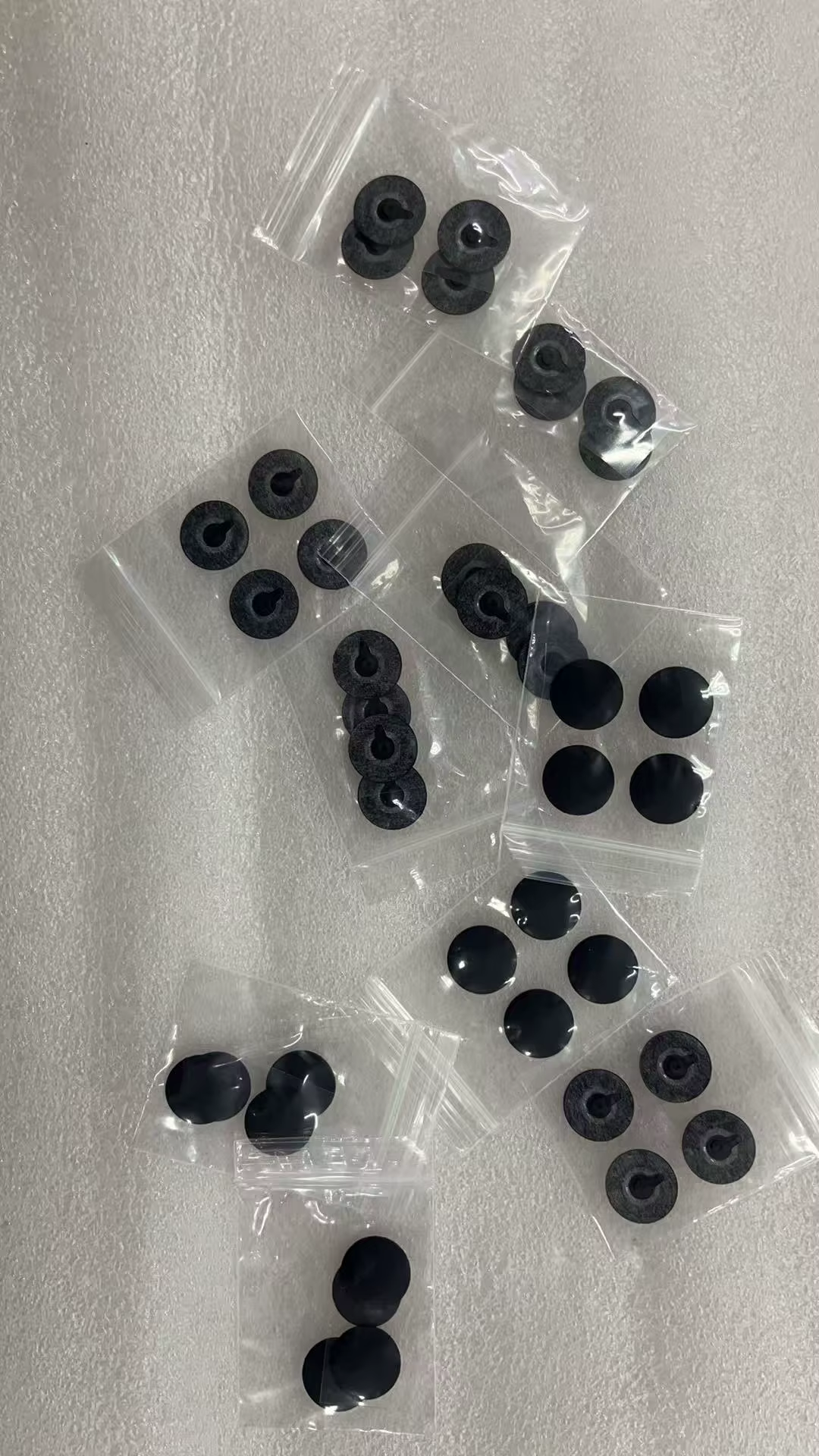 Pies de Goma Reemplazo MacBook Pro Retina A1398 A1425 A1502 - imagen 4