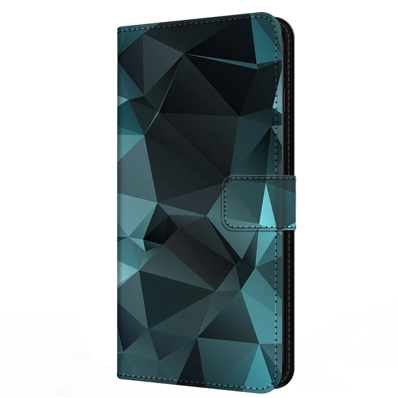 Funda de cuero con tapa para OPPO Find X5 FindX5 Lite, funda Realme GT2 Pro 9 5G de lujo con soporte para tarjetas, funda para teléfono OPPO A36 A76 A96 4G - imagen 4