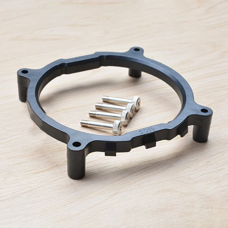 Estante de refrigeración de CPU, soporte de ventilador de PC, disipador de calor estable para Intel X79 X99, placa base de ordenador LGA2011, tornillo de soporte de muelle - imagen 2