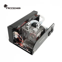 FREEZEMOD Refrigeración por Agua para Impresión 3D – Doble Ventilador