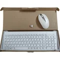 Keyboard Mice White