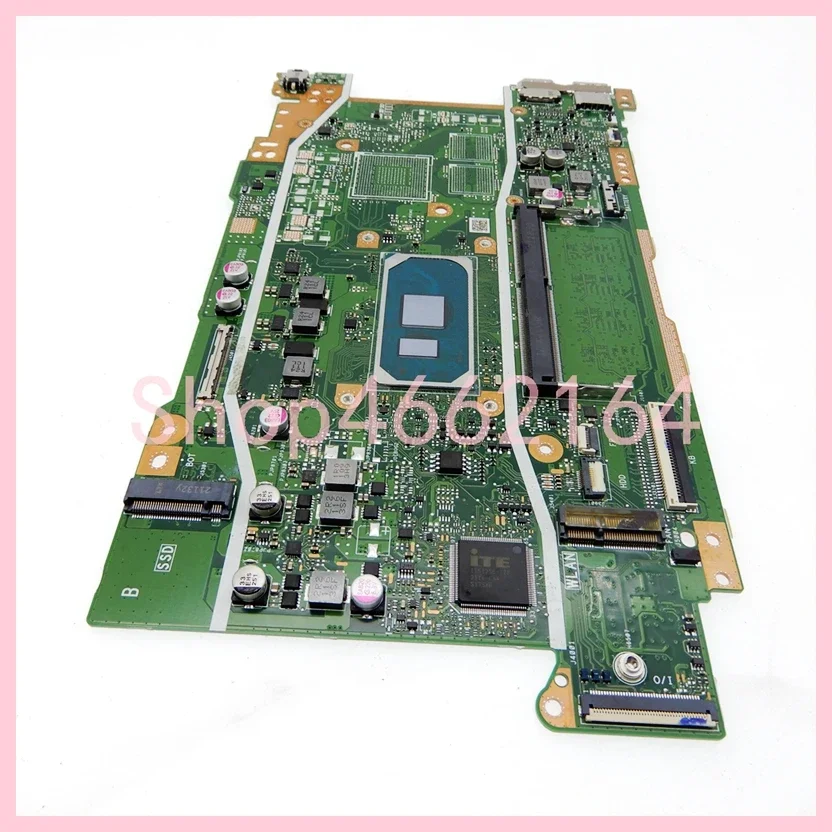 Placa base X415JA i3 i5 i7-10th 4GB RAM para For Asus X515JA F515J X515JF X515J X415J F415J P1511cja V5200J X416J placa base para ordenador portátil - imagen 5