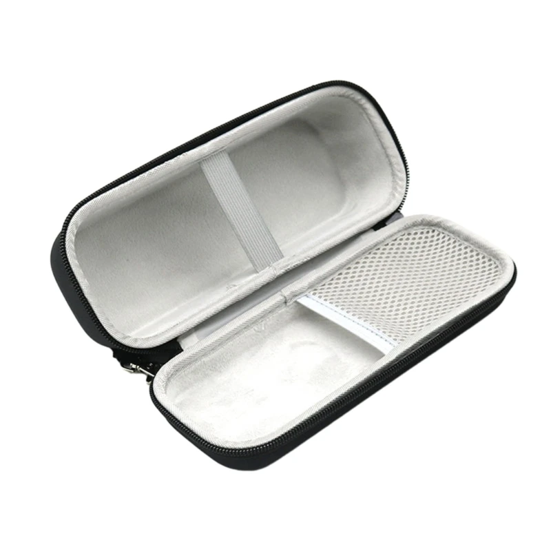 Estuche rígido de EVA para Anker Soundcore Motion 100, caja de almacenamiento de altavoces con forro interior suave y carcasa impermeable para viajes y hogar - imagen 2