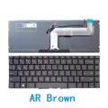AR Brown