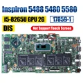 DIS i5-8265U GPU 2G