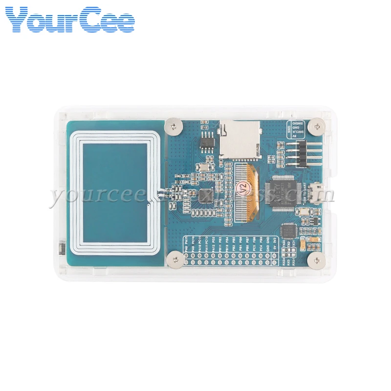 Módulo de placa de desarrollo ST25R3911B STM32 pantalla OLED de 1,3 pulgadas SPI compatible con lector de protocolos múltiples - imagen 3