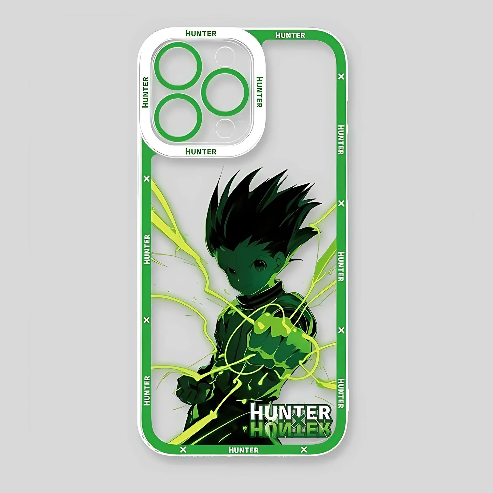 Funda de teléfono Anime HUNTER × HUNTER para Xiaomi Redmi Note 13 12 12S 12C 11 10 10C 13C 10s A1 A2 A3 Pro Plus 4G 5G funda suave de TPU - imagen 5