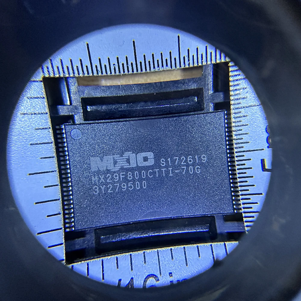 (2 uds) MX29F800CTTI-70G MX29F800CTTI TSOP-48 ni chip de almacenamiento de memoria FLASH