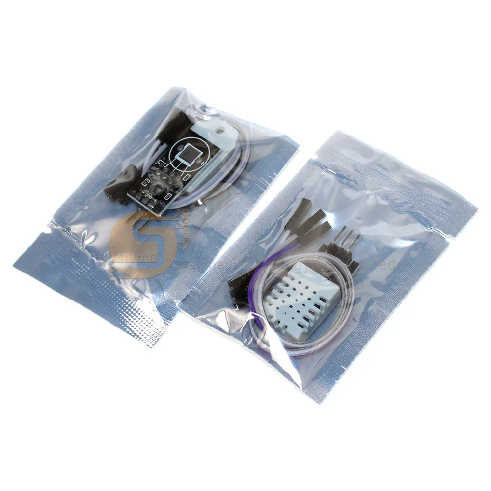 Módulo sensor digital de humedad y temperatura AM2302 DHT22 - Electrónica de bricolaje de alta precisión para Arduino Raspberry Pi - imagen 4