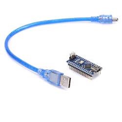 Arduino Nano V3.0 ATmega328P CH340 - Placa Desarrollo 5V Compatible