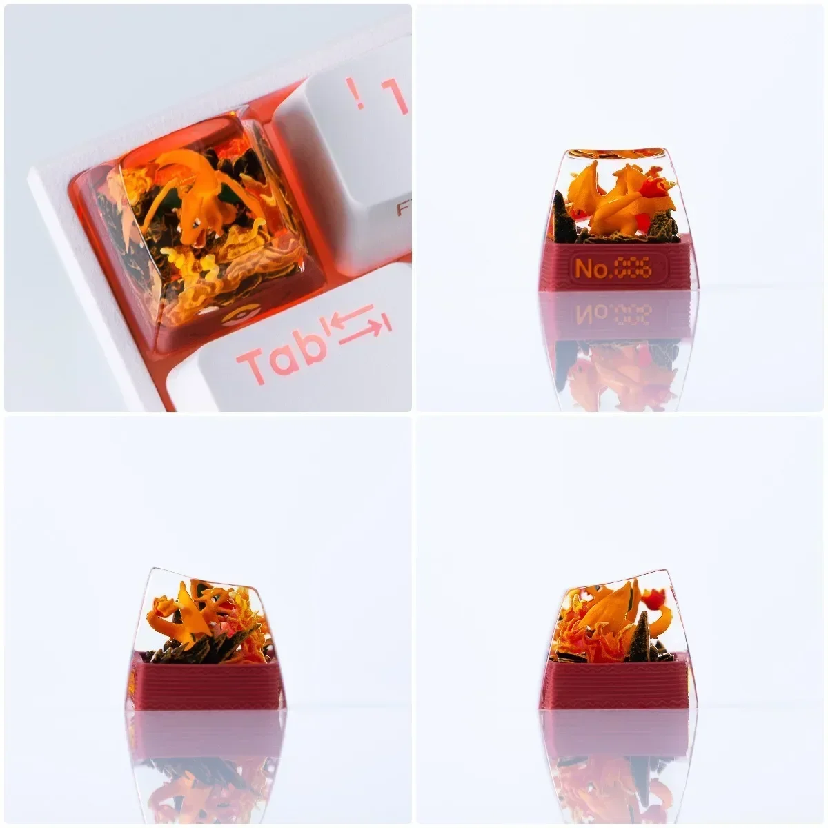 YS-1Keycap-Charizard