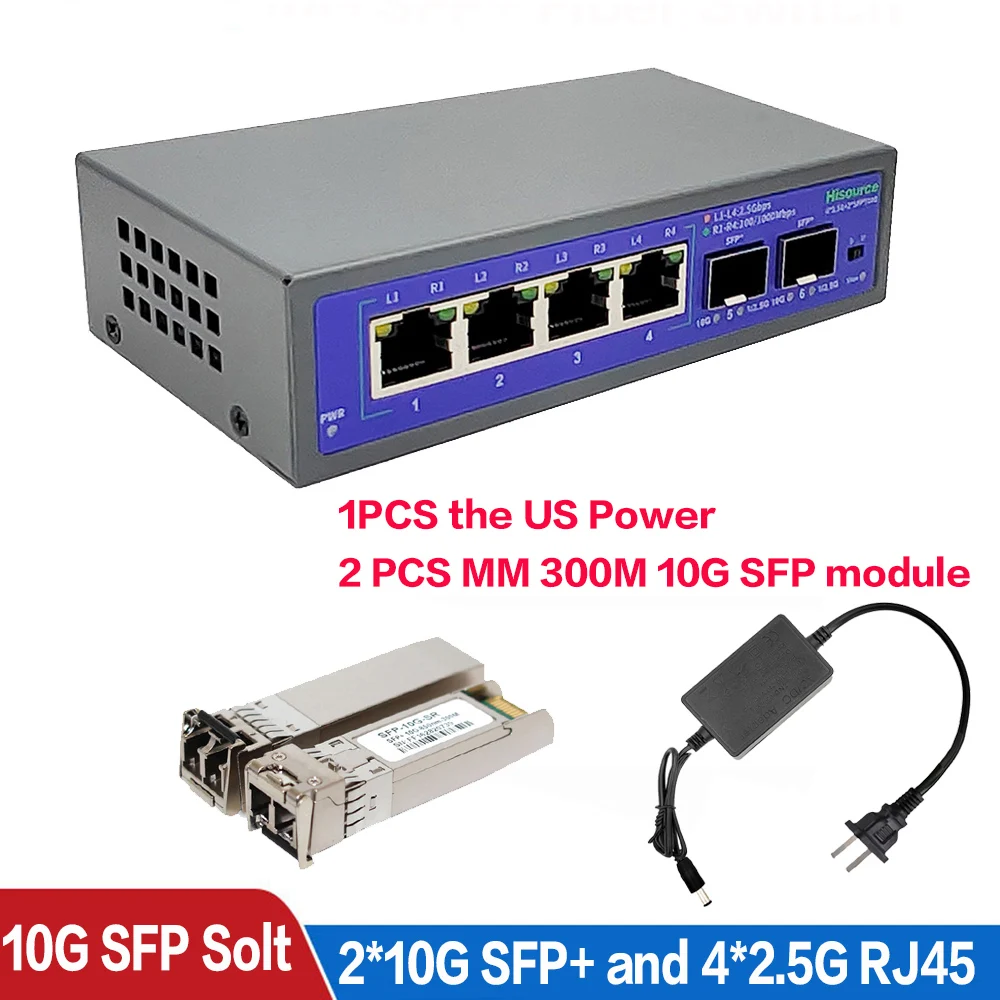 switch and module US