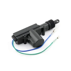 Motor Cierre Centralizado Coche 12V-24V Universal con Soporte