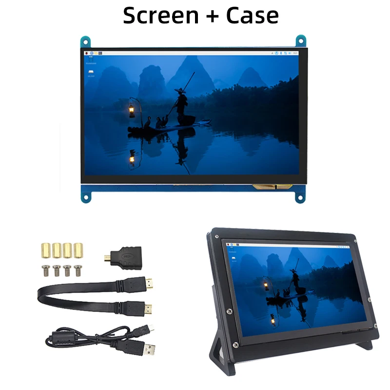 Screen-Case