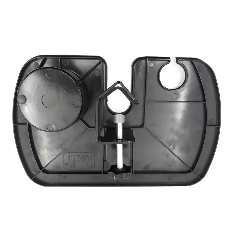 Soporte micrófono ajustable M2EC multifuncional para artículos pequeños, estante soporte portátil, bandeja para tarjeta sonido - imagen 4