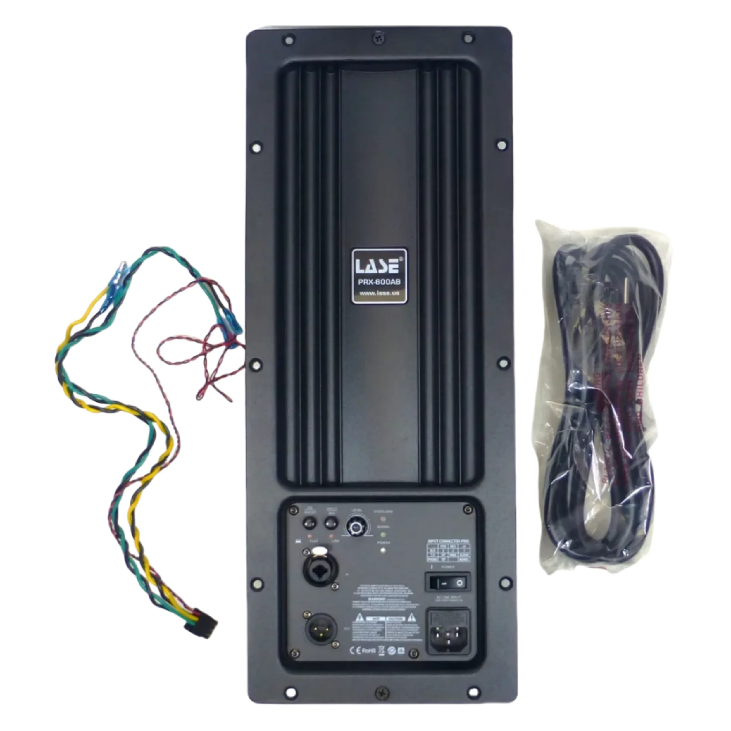 LASE PRX 600AB módulo amplificador de repuesto para altavoces JBL PRX 615M y 612M - imagen 2