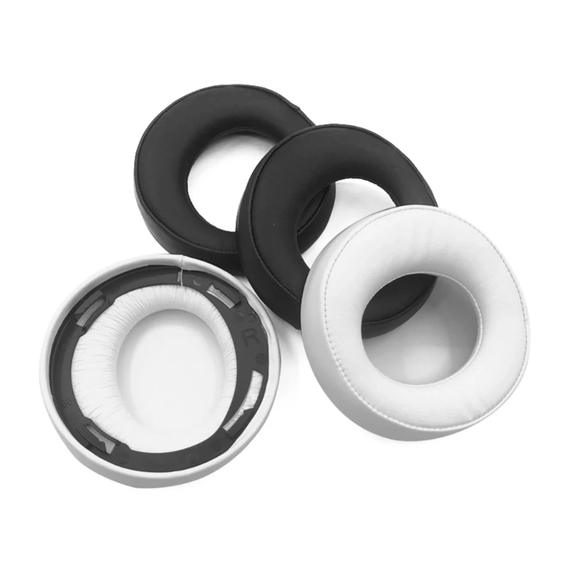 Almohadillas de repuesto para auriculares inalámbricos Sony Gold, cascos con sonido envolvente Virtual, CECHYA-0083, PS3, PS4, 7,1 - imagen 3