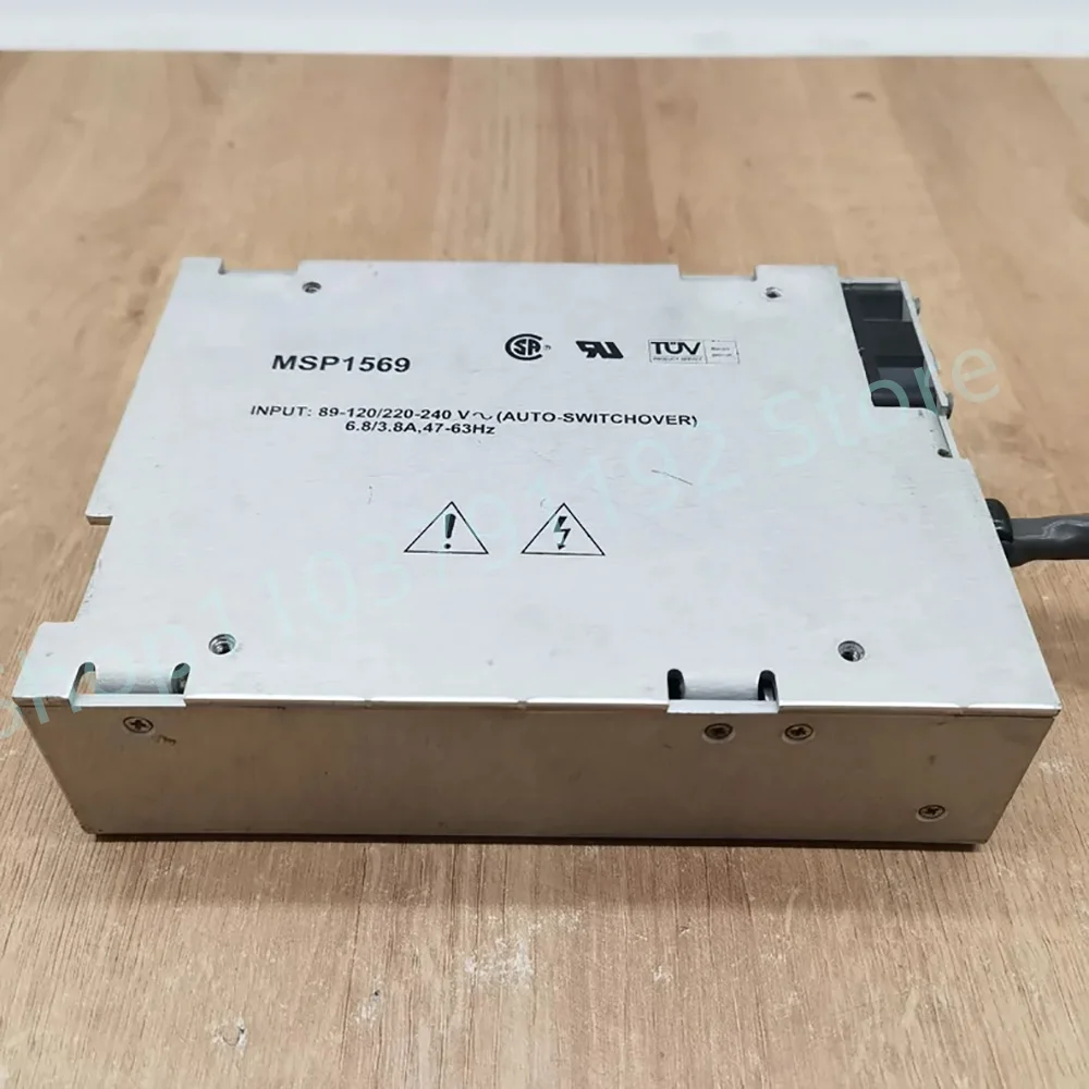   Salida del módulo de potencia de equipos médicos industriales 6.8/3.8A MSP1569 - imagen 4